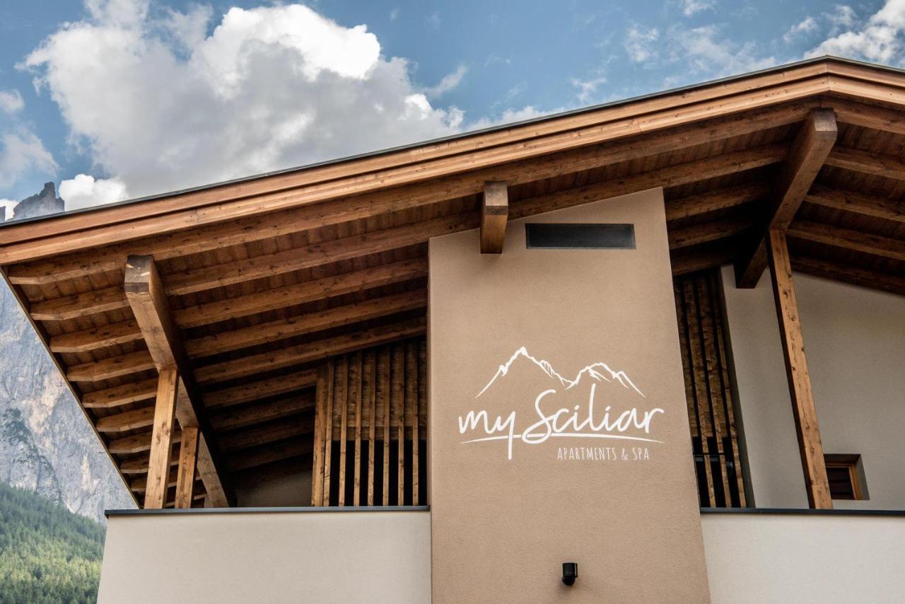 Mysciliar Apartment Tree II Siusi Εξωτερικό φωτογραφία