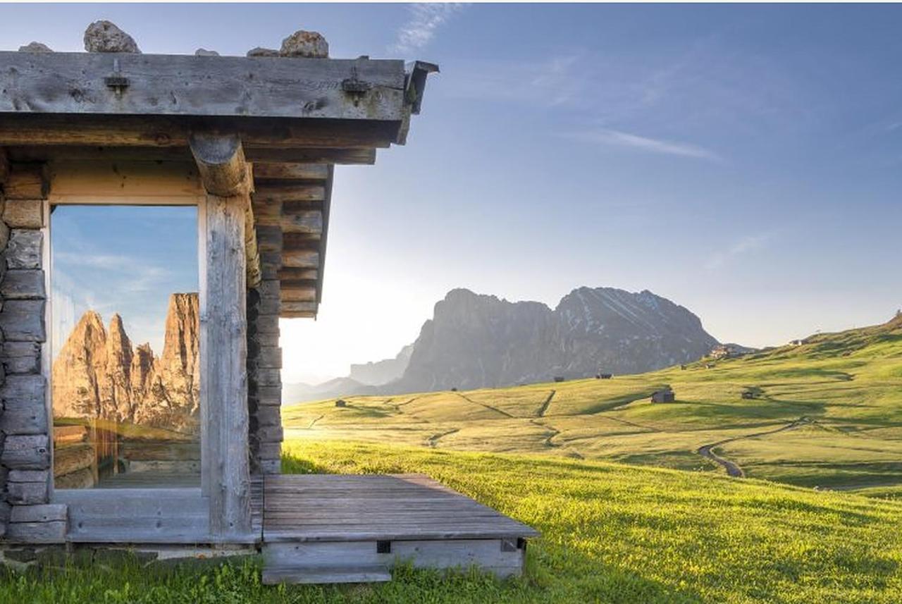 Mysciliar Apartment Tree II Siusi Εξωτερικό φωτογραφία
